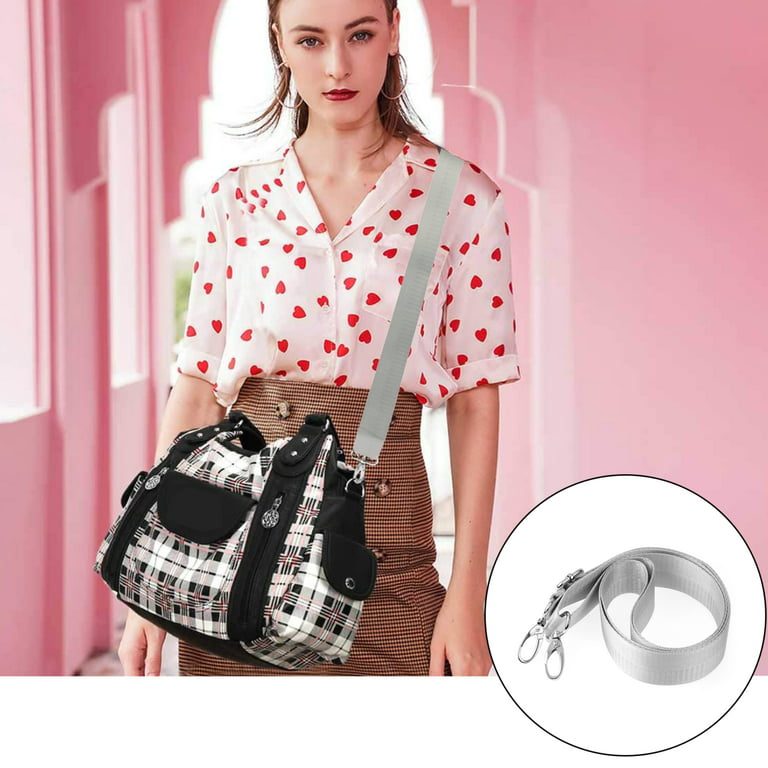 Adjustable PU Shoulder Strap For Luxury Purse DIY Wide Strap Crossbody Bag  Accessory With Crossbody Replacement Part 41 47 2 From Ai825, $23.51