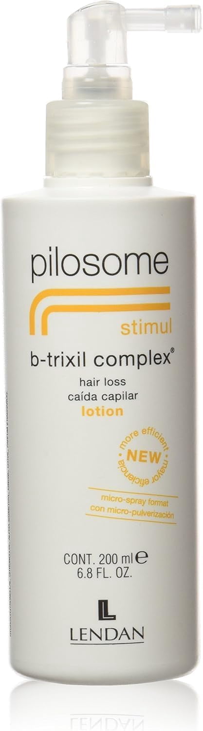 Lendan - Pilosome Stimul B-Trixil Complex Kit - Shampoo 300 ml, Lotion 200 ml, and Complex Extract - 6 x 6 ml