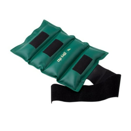 Brown Deluxe Board - Deluxe-Cuff Weight, Green, 25 Pound, This listing is only for deluxe cuff weight, 25 pound green By The Cuff