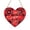 Z14, variant on Mrzhqd Paper Valentine Day Themed Pink Love Hanging Party Decoration Door Hanging Valentines Day Decor