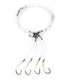 thumbnail image 3 of R+R Deep Drop Rig 7/0 Black Mustad Circle 6 Hooks, DDR70, 3 of 4