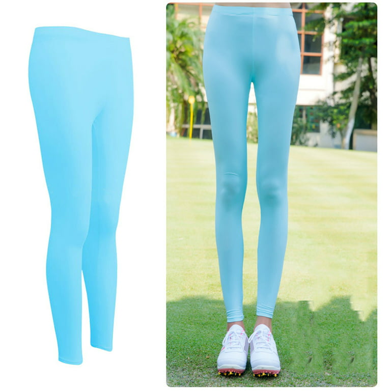 Womens Ice Silk Yoga Pants Set With Casual Straps And Stretch Fit For  Fitness, Running, And Casual Wear Unisex Petite Short Leggings Lyra From  Blackbirdy, $17.08