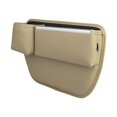 thumbnail image 1 of Feltree Car Seat Filler Organizer, Multifunctional Car Seat Organizer, Auto Console Side Storage Box , Car Organizer Front Seat for Holding Phone, Sunglasses, 1 of 6