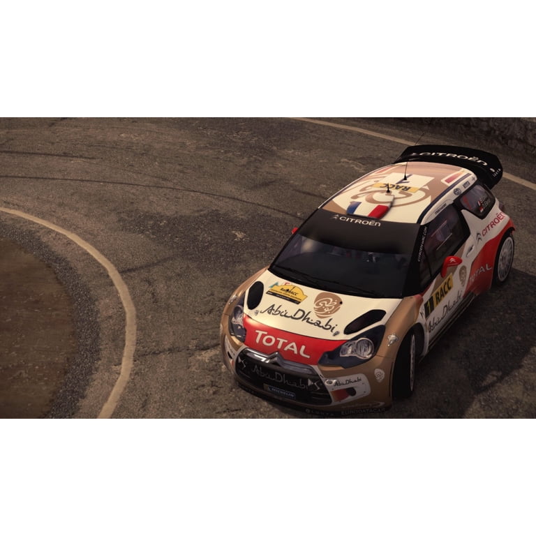 WRC 4: FIA World Rally Championship - PlayStation 3 - Walmart.com