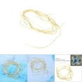 thumbnail image 1 of 1.5mm Diameter Embroidery Thread Copper Wire, Sewing Stitching Manual String, For Professional Use Or Home Personal DIY Use, 1 of 8