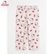 thumbnail image 3 of Pantalones de pijama originales de Hello Kitty para niños, calzas de dibujos animados de Anime Sanrio, pantalones cálidos y cómodos para dormitorio de estudiantes, pantalones para el hogar, regalo de, 3 of 4