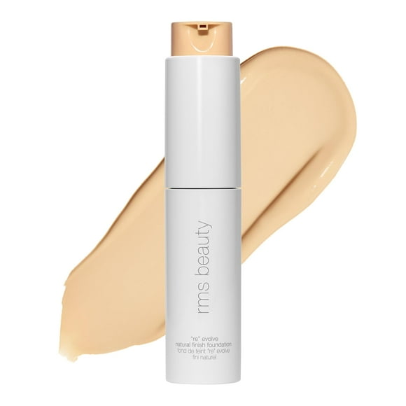 rms beauty ReEvolve Medium Coverage Liquid Foundation 11