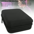 thumbnail image 3 of Controller Travel Case, Soft Lining Controller Carrying Case Portable  for One Series Elite, 3 of 7