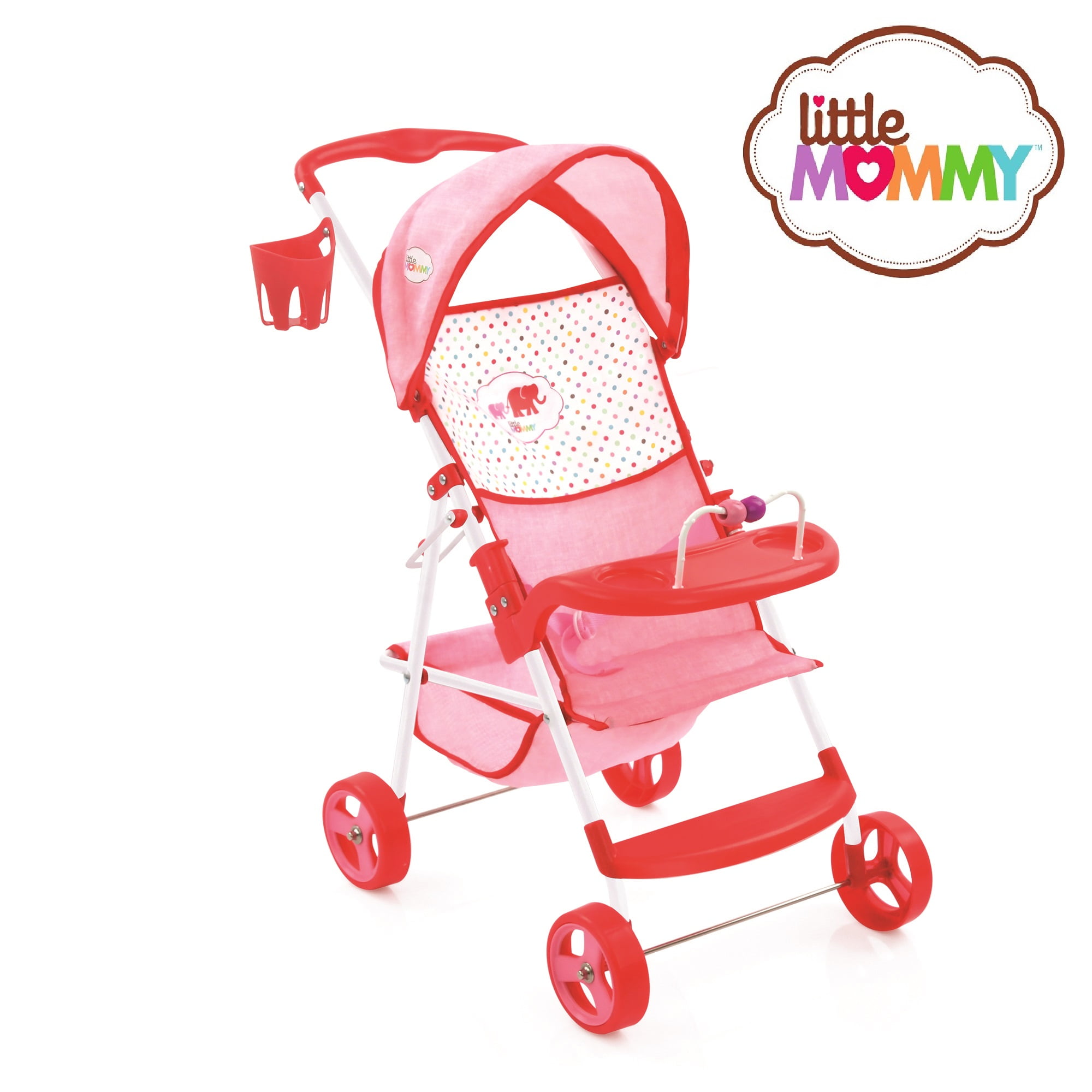 Little Mommy Doll Stroller