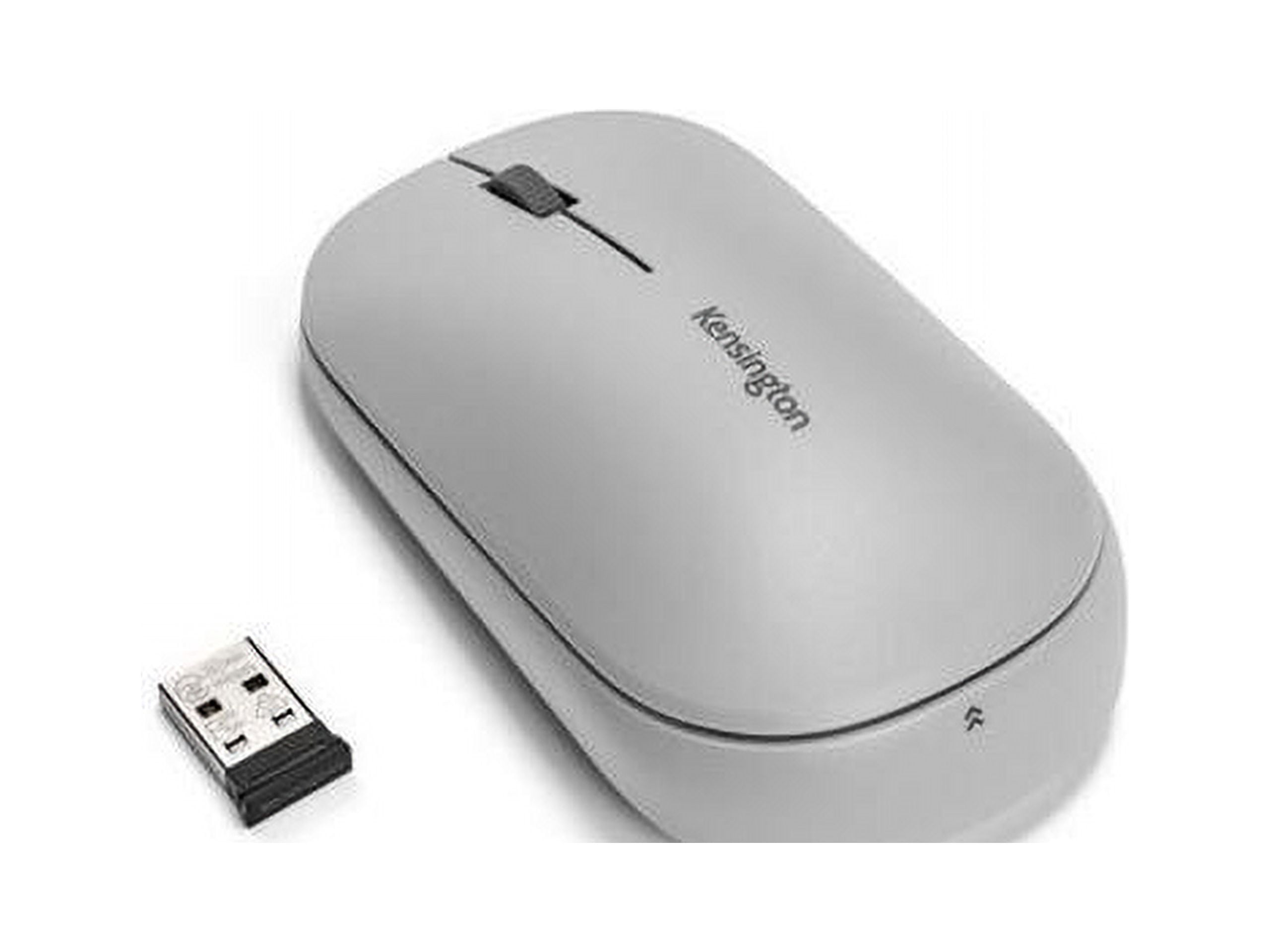 KENSINGTON SURETRACK 20 BLUETOOTH MOUSE GREY - MICE