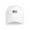 White, variant on CafePress - AMERICA FIRST! USA Flag Cap - Adjustable 100% Brushed Unisex Casual Cotton Baseball Cap, Beige, 1