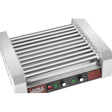 Great Northern Commercial Quality 30 Hot Dog 11 Roller Grilling Machine (Best Way To Grill Hot Dogs)