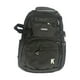 thumbnail image 5 of Mochila para portátil (negra), mochila escolar para uso diario, para niñas y niños, para el trabajo y los viajes., 5 of 8