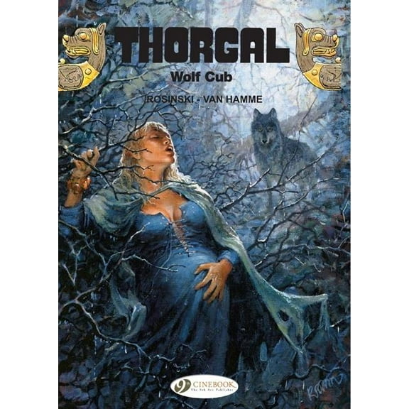 Thorgal: Wolf Cub (Paperback)