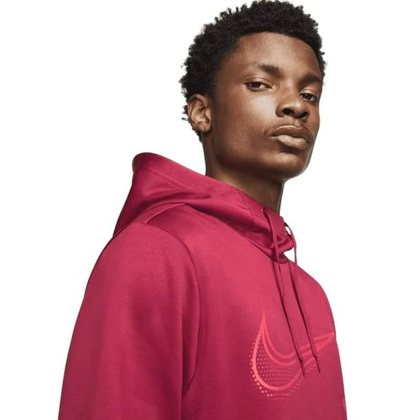 Sudadera Nike M TF 6MO GFX 2 para Hombre DD1764 690 vino S Nike DD1764 690 SUD. M TF 6MO GFX 2 Walmart en linea