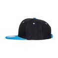 thumbnail image 3 of Result Headwear Original Bronx Flat Snapback Cap, 3 of 3