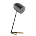 thumbnail image 1 of Lámpara de mesa metal Moderna Decolamp S3028 negro, 1 of 3