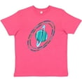 thumbnail image 3 of Inktastic Uranus and Its Named Moons Youth T-Shirt, 3 of 5