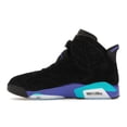 thumbnail image 2 of Jordan Men's 6 Retro Aqua Basketball Shoes, from StockX, 2 of 5