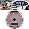 thumbnail image 4 of Odometer IP67 Instrument for Boat Car Yacht Motorcycle Black  for GPS Speedometer Marine Speedometer Ship Speedometer Motorcycle Speedometer GPS Speedometer 85mm, 4 of 8
