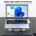 thumbnail image 3 of Hub USB 3.0 MOGOOD para Portátil Expansor Multipuerto en Azul, 3 of 6