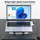thumbnail image 3 of Hub USB 3.0 MOGOOD para Portátil Expansor Multipuerto en Azul, 3 of 6