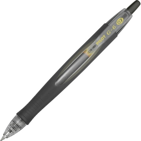 Pilot, PIL31401, G6 Retractable Gel Pens, 12 / Dozen
