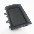 thumbnail image 4 of Brand new Upper Dash Bezel Storage Box Fit For Nissan Navara Interior Central control panel Storage box case caske black Texture 1 PCS, 4 of 5