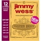 thumbnail image 1 of JIMMY WESS ENCORDADURA DOCEROLA ACERO JIMMY WESS JWGA1012BF, 1 of 1