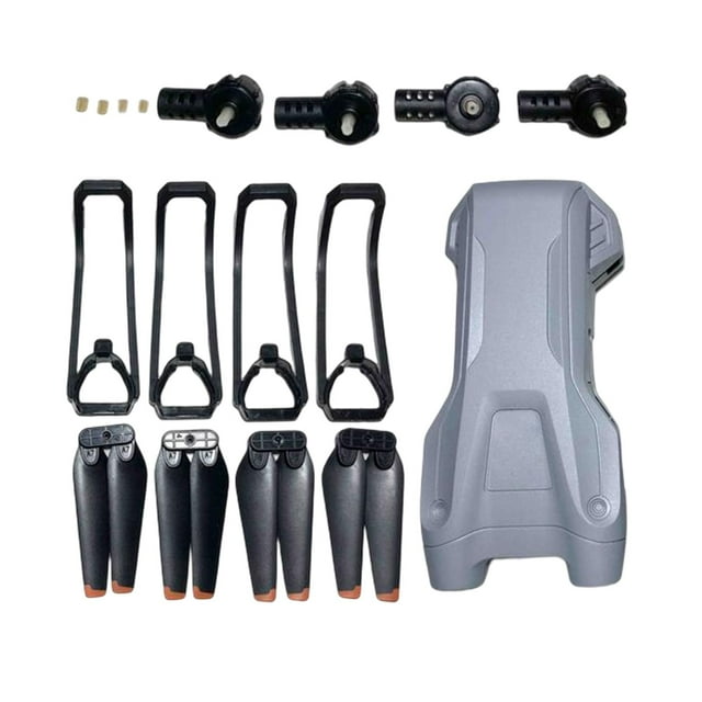 Milaget Lightweight Propeller Prop Low Noise and Propellers, Protection Cover Set Paddle C