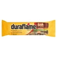 thumbnail image 2 of (3 pack) Duraflame 4.5lb Single Firelog, 3 Hour Burn, Indoor/Outdoor Use, 2 of 10