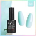 thumbnail image 3 of 12 Colors Gel Nail Polish Hybrid Varnish Manicure UV Nail Matte Base Top Gel Polish Soak Off, 3 of 5