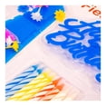 thumbnail image 4 of Set Pastel Prichos Fiesta de Plástico para Pastel Varios Modelos 1 Set, 4 of 4