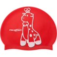 thumbnail image 1 of Silicone Unisex Water Proof Swimming Cap for Long and Short Hair, Ergonomic Design Durable Stretchable Comfortable Soft Swimming Cap Cover Ears for Adults and Kids, Assorted Colors, 1 of 3