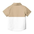 thumbnail image 7 of Boys Fashion T Shirts for Boys , Boys Solid Color T Shirts, Shirt Boys Boys Plain T Shirts, T-Shirts for Boys Boy T-Shirt 5-15 Years Old, 7 of 7