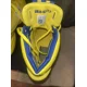 thumbnail image 5 of New Adi-das Adizero Derrick Rose 1 Restomod Basketball HQ1018 Yellow Blue Sz 10.5, 5 of 6