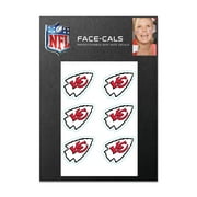 NFL Kansas City Chiefs Prime 3" x 5" Face Cal