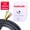 Black, variant on [FiveStarCable-HY] 1000ft 18/4 White Low Voltage Cable – Stranded Copper Wire for Alarm, Security, Audio & Intercom Installations
