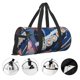 thumbnail image 3 of Easygdp Colorful Sushi Food Art Bolsa de Viaje, Bolsa de Mano, Bolsa de Gimnasio, Bolsa de Equipaje para Viaje, 3 of 6