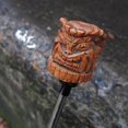 thumbnail image 3 of American Shifter Tiny Tiki Custom Shift Knob ASCSN00002, 3 of 3