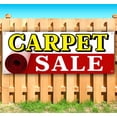 thumbnail image 2 of Carpet Clearance Special 13 oz Vinyl Banner With Metal Grommets, 2 of 5