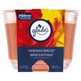 thumbnail image 4 of Glade® Chandelle parfumée, Brise exotique, 4 of 8