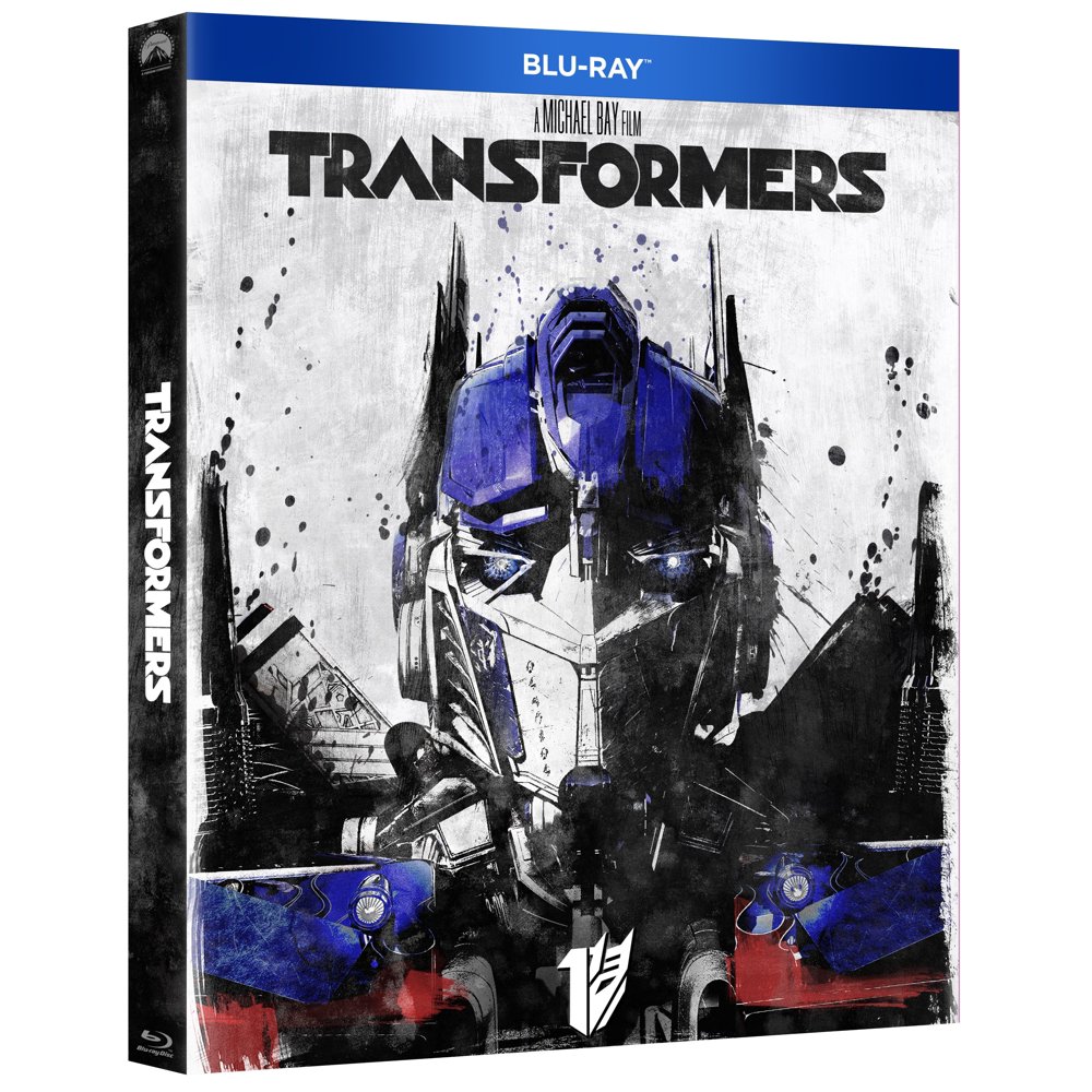 Transformers (Bluray)