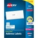 Avery AVE05960 Étiquette d'Adresse – image 1 sur 3