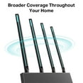 thumbnail image 5 of TP-Link Archer C80 | AC1900 3-Stream Smart Wifi Router, 5 of 9