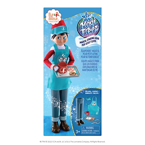 The Elf On The Shelf - MagiFreez Barista : Cacao à Emporter