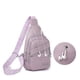 thumbnail image 3 of Bolso bandolera para mujer, riñonera para mujer, 3 of 5