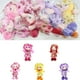 thumbnail image 3 of Muñecos de peluche de 25CM de dibujos animados de frutas de impresión de la falda del sombrero de la muñeca de trapo suave lindo bebé juguetes de tela de los niños regalos de cumpleaños Eigraketly WJ3861-01B, 3 of 7