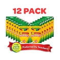 thumbnail image 2 of Marcadores de Punta Fina Crayola Paquete de 24, 10 Colores, 2 of 6