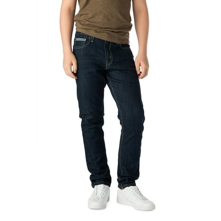 Signature by Levi Strauss & Co. Boys 4-18 Stylized Taper Fit Jeans
